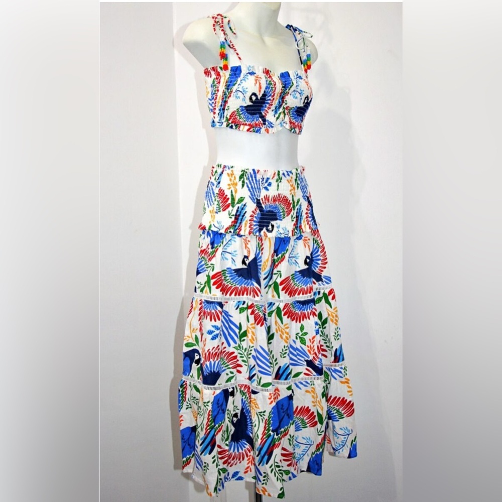 House of Harlow two piece set
